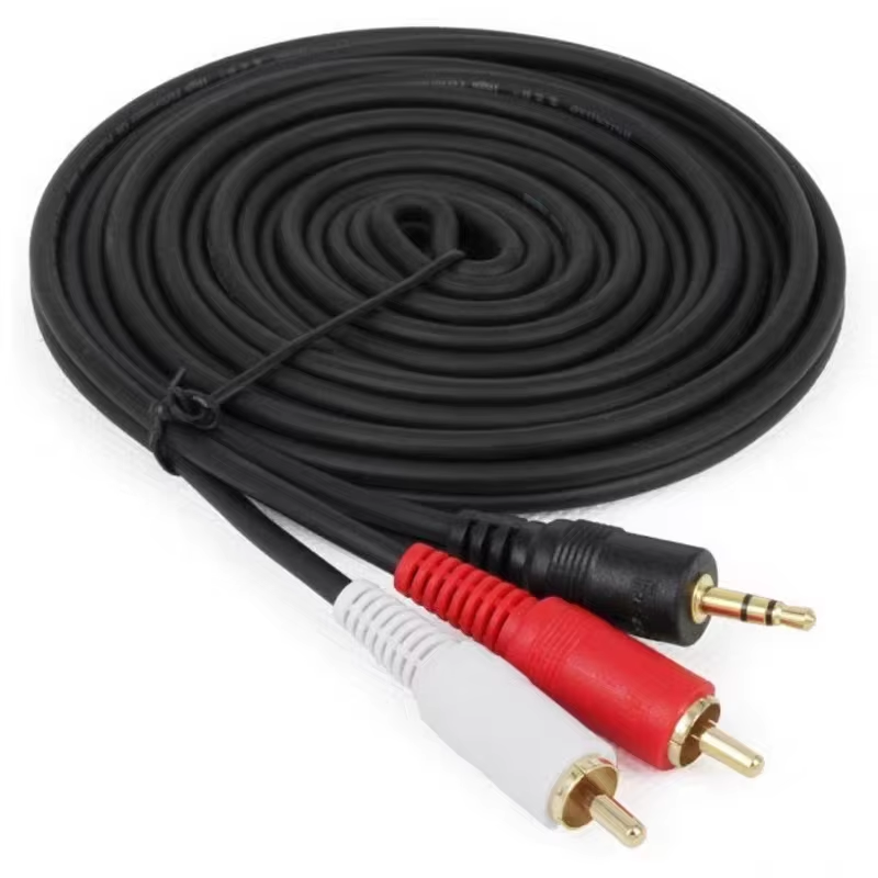 Cable Extension 3.5 - Suitable for PC DVD, Computer TV