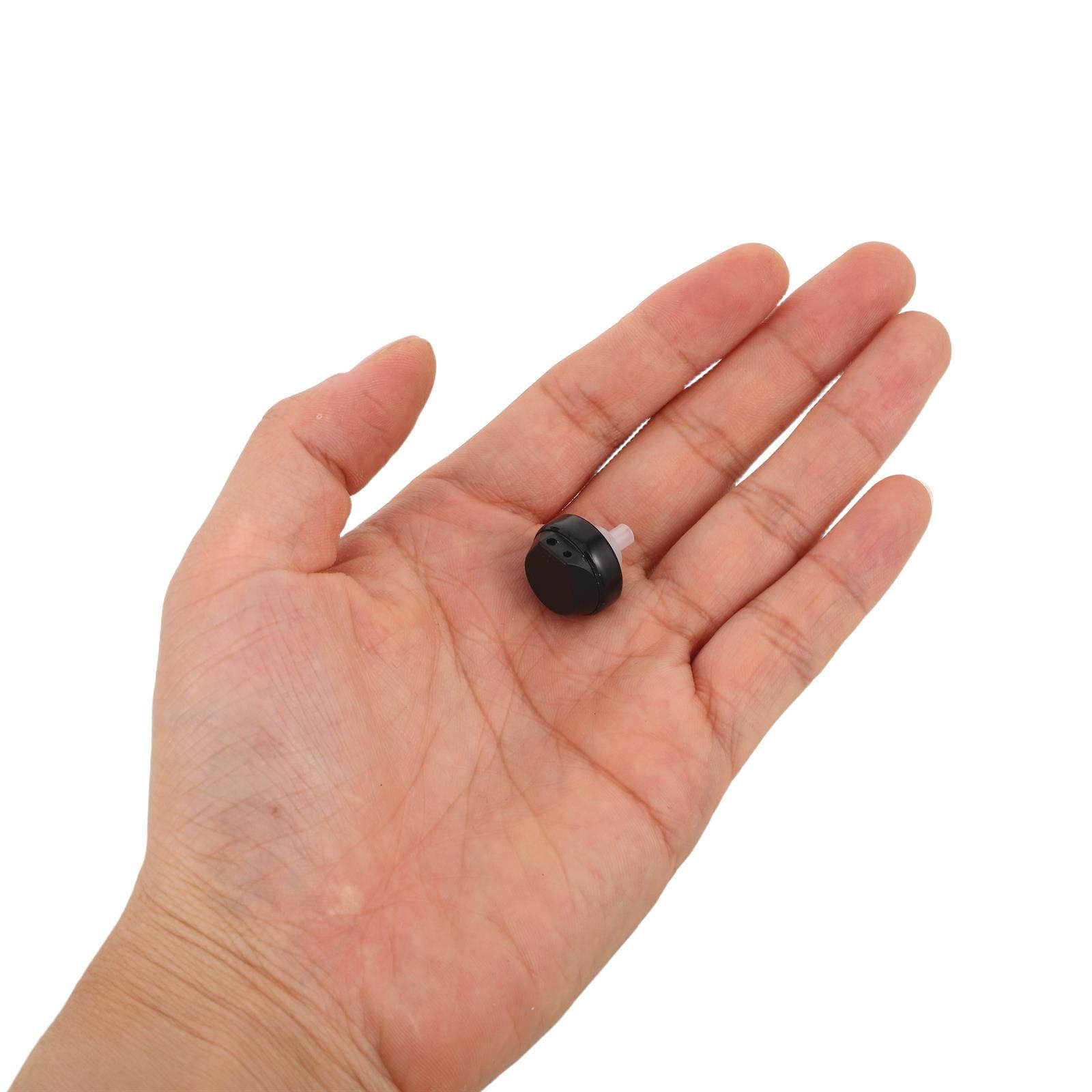 Silicone Ear Tip Replacement - Universal Hearing Aid Ear Tips Replacement