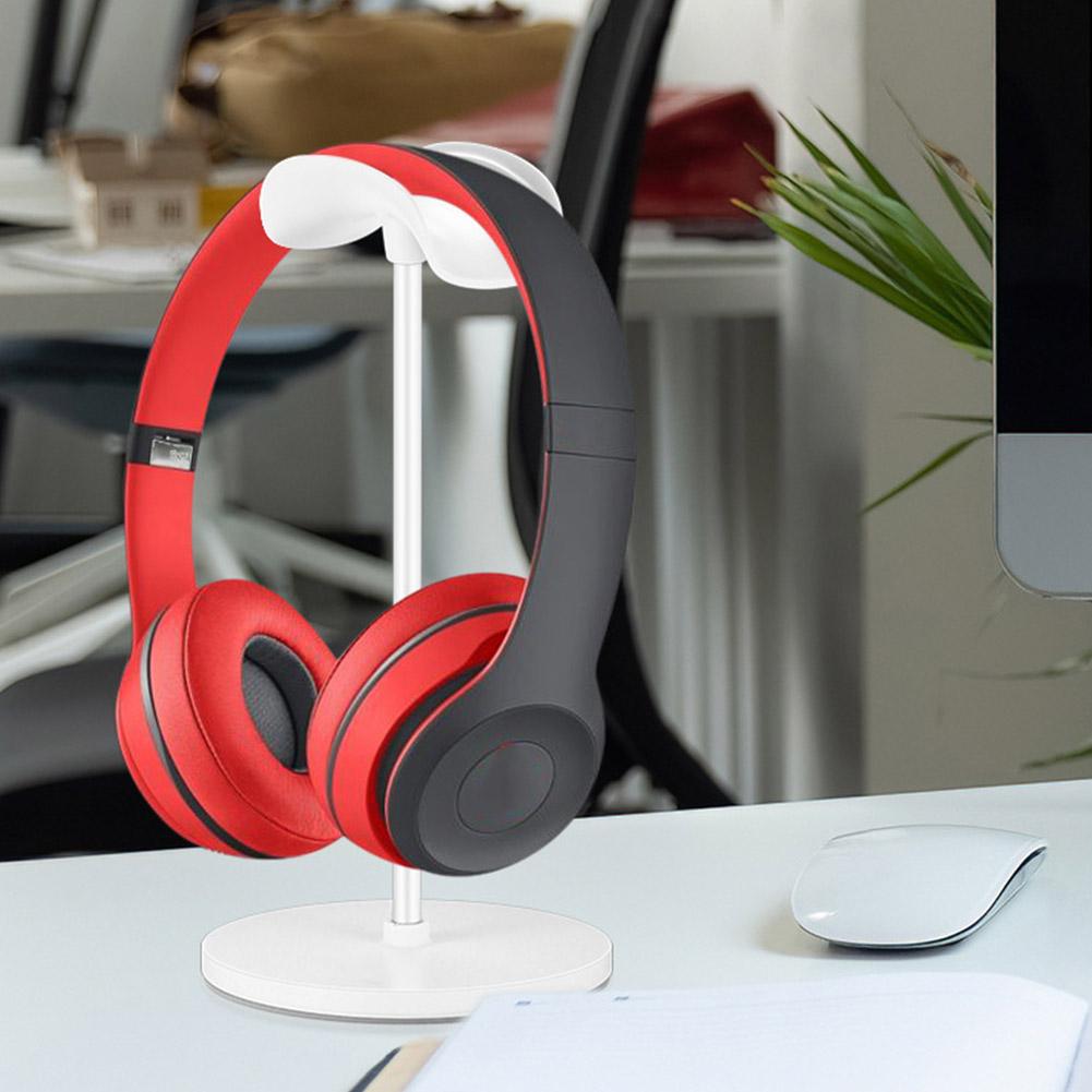 Desktop Headphone Stand  Curve - Headphone Stand Desk 评论和价格
