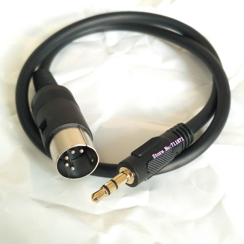 50cm Short  Stereo TRS 3.5mm M - Cable Extension 3.5 评论和价格
