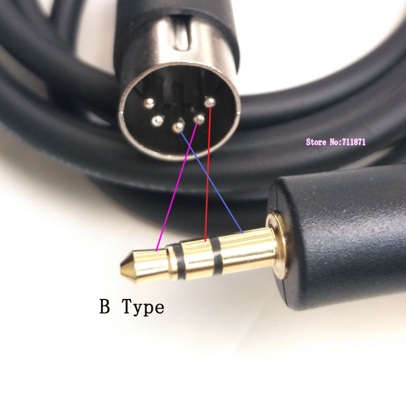 50cm Short  Stereo TRS 3.5mm M - Cable Extension 3.5 评论和价格