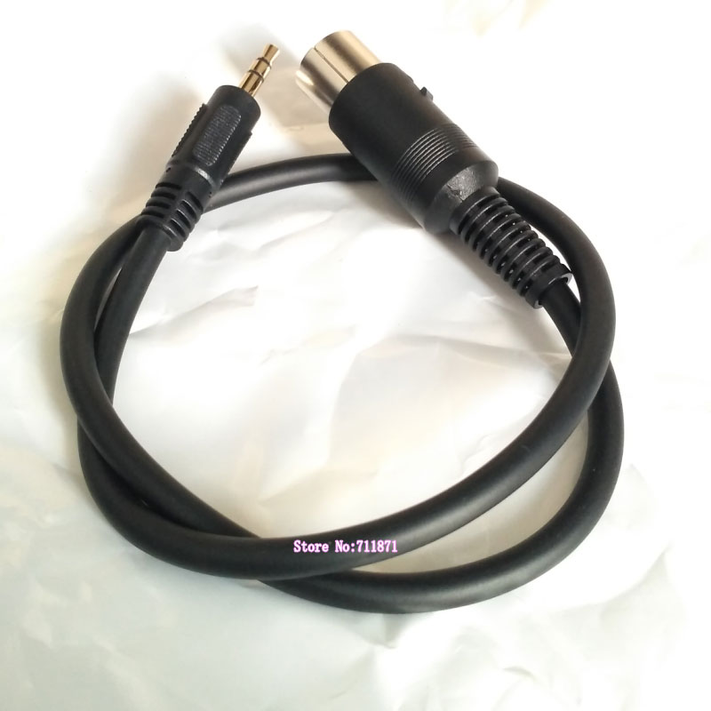 50cm Short  Stereo TRS 3.5mm M - Cable Extension 3.5 评论和价格