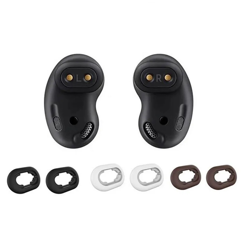 For Galaxy Buds Live Ear Tips  - Silicone Ear Tip Replacement 评论和价格