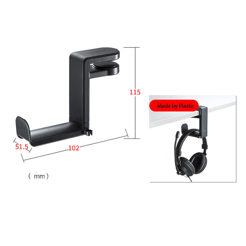 PC Gaming Headphone Stand Head - Headphone Stand Desk 评论和价格
