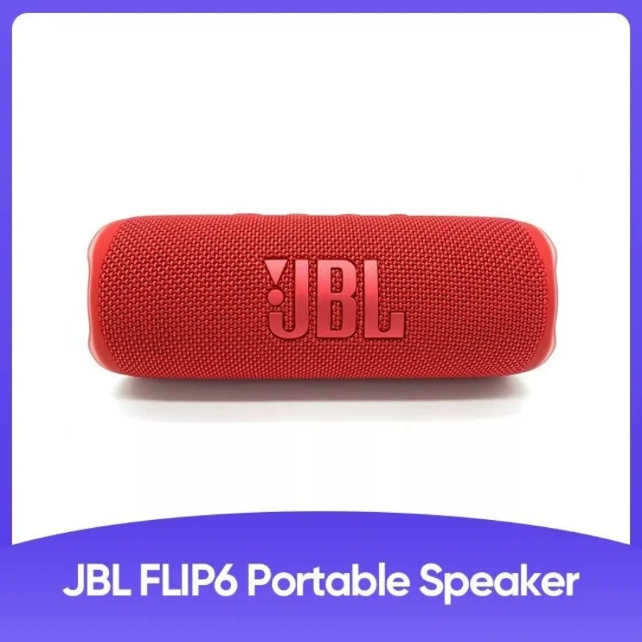 JBL Flip 6 Portable Rechargeab - Jbl Speaker Flip 6 评论和价格