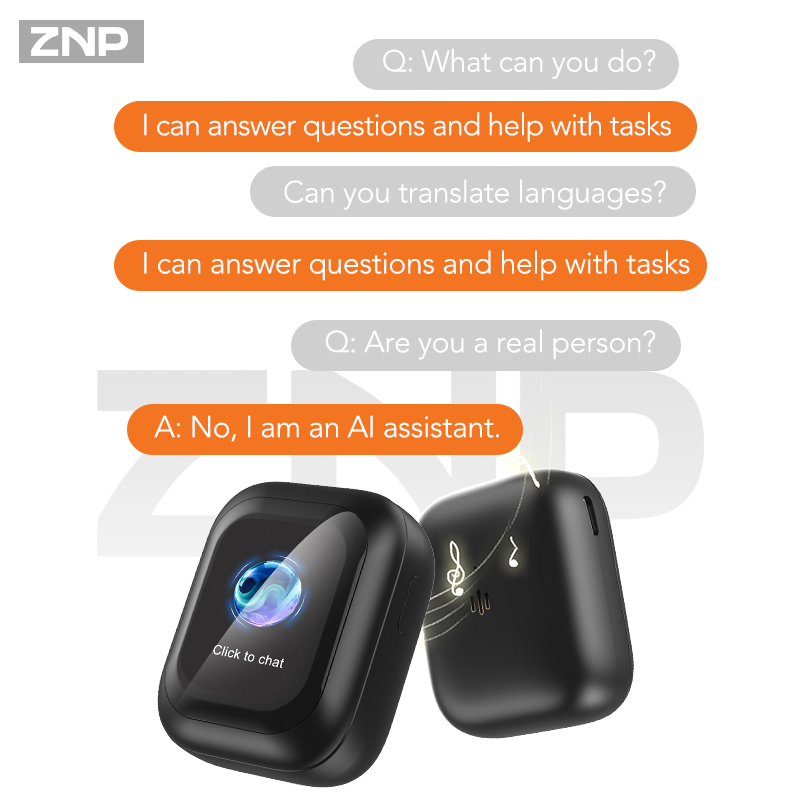 ZNP N04 TWS Wireless Earbuds W - Usb C Earphone 评论和价格