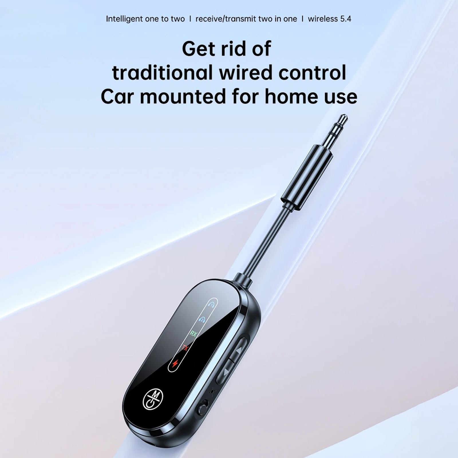 Bluetooth 5.4 AUX Audio Transm - Bluetooth Adapter Receiver 评论和价格