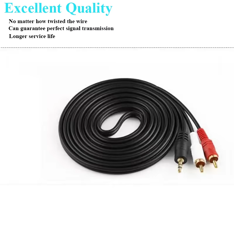 Suitable for PC DVD, Computer  - Cable Extension 3.5 评论和价格