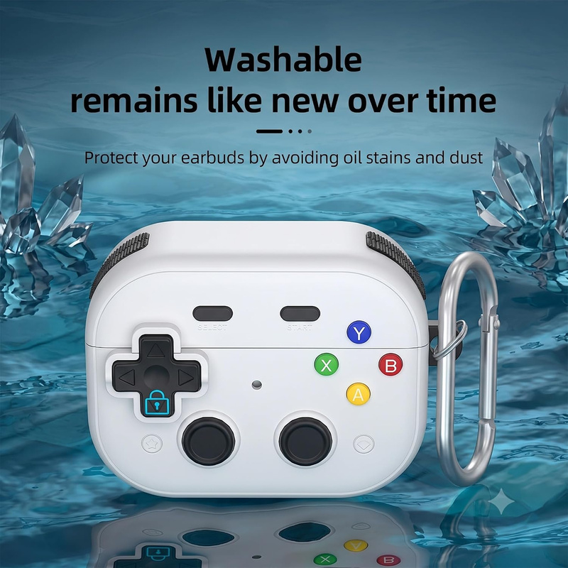 for 2026 AirPods 5 Game Case F - Headphone Case Hard 评论和价格