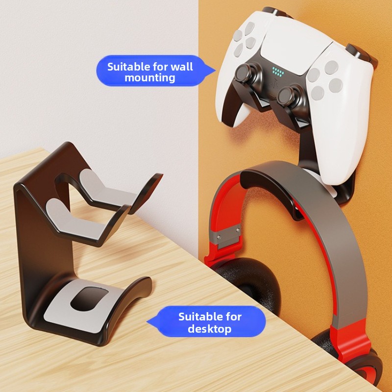 Headset Stand Wall Mount Deskt - Headphone Stand Desk 评论和价格