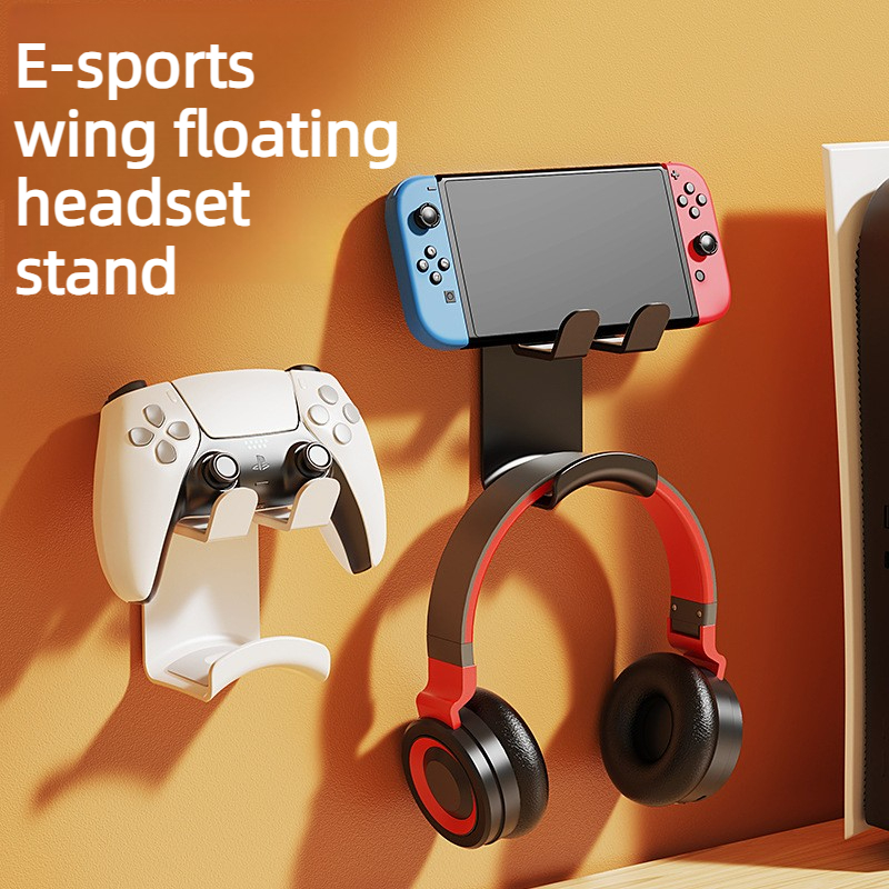 Headset Stand Wall Mount Deskt - Headphone Stand Desk 评论和价格
