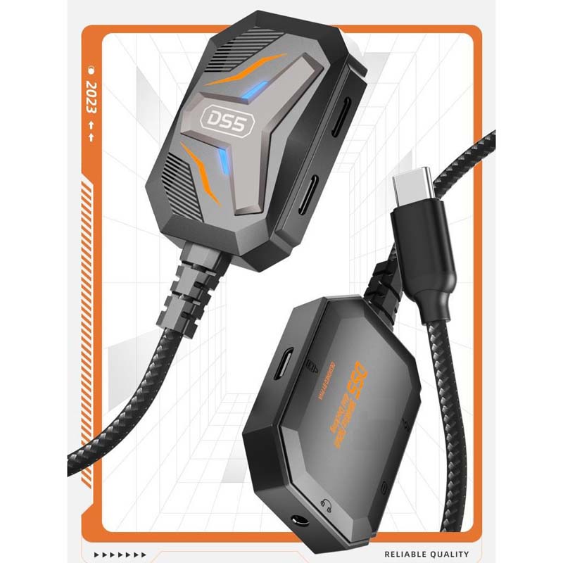 Type C Splitter USB C to 3.5mm - Cable Extension 3.5 评论和价格