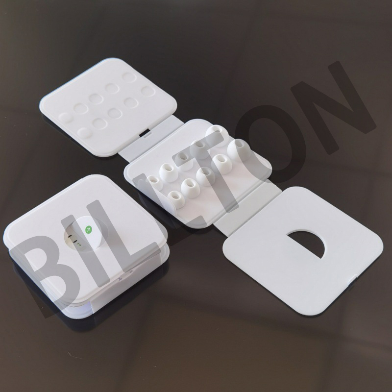 Eco-Friendly Silicone Ear Tips - Silicone Ear Tip Replacement 评论和价格