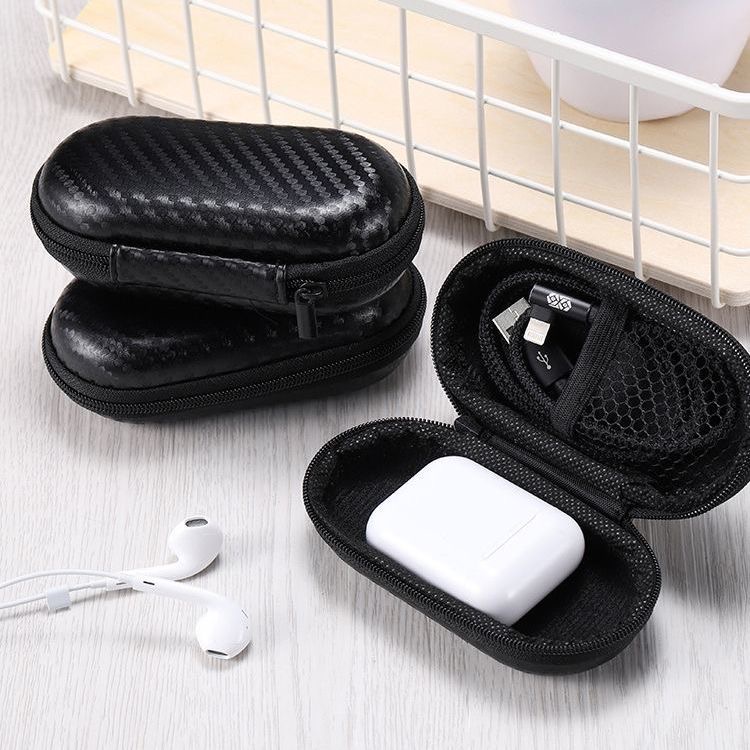 EVA Hard Shell Waterproof Cabl - Headphone Case Hard 评论和价格