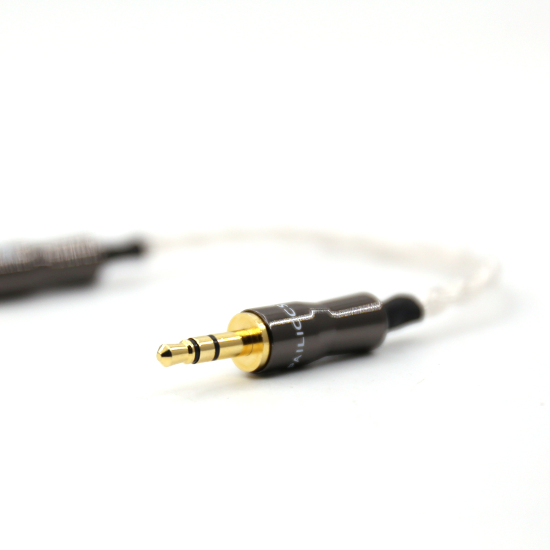 15cm 5N OCC pure copper silver - Cable Extension 3.5 评论和价格
